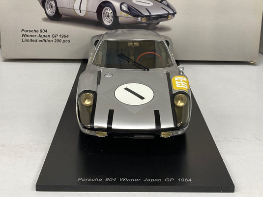 Spark Model 1/12 Porsche 904
