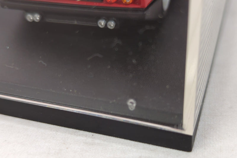 Carica immagine in Galleria Viewer, BBR Models 1/43 Ferrari 512BB 1976 Red Black BBR140A - Used
