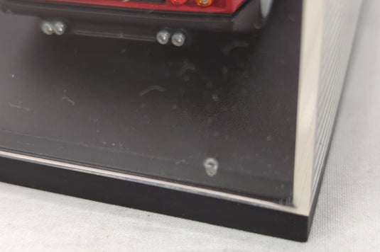 BBR Models 1/43 Ferrari 512BB 1976 Red Black BBR140A - Used