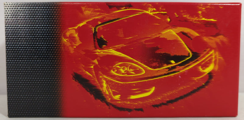 Carica immagine in Galleria Viewer, BBR Models 1/43 Ferrari 512BB 1976 Red Black BBR140A - Used
