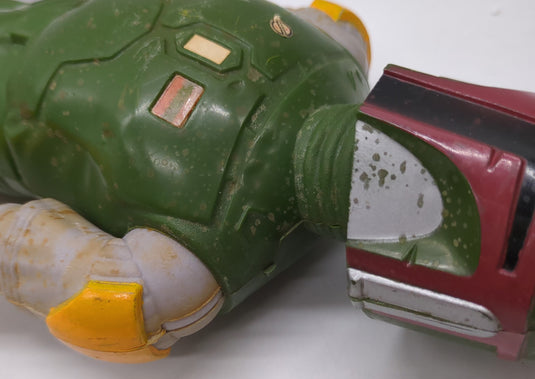 Vintage Kenner Large Size Action Figure Boba Fett 13-Inch - Used