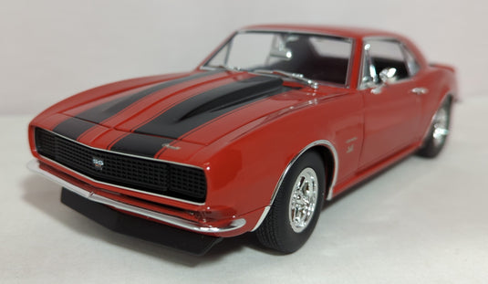 ACME 1/18 Dealer Exclusive 1967 Camaro 427 A1805711 - Used