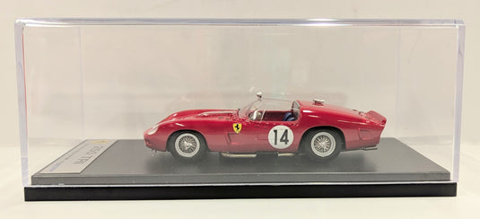 Looksmart 1/43 Ferrari 250 TR61 #14 Winner Sebring 1961 Gendebien Hill LSLM047 - Used
