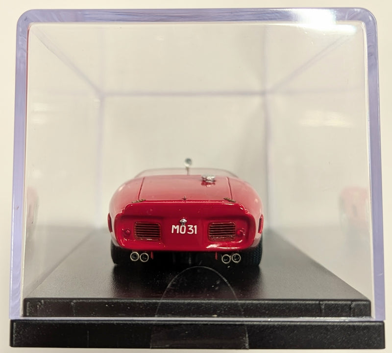 Carica immagine in Galleria Viewer, Looksmart 1/43 Ferrari 250 TR61 #14 Winner Sebring 1961 Gendebien Hill LSLM047 - Used
