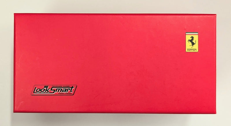 Carica immagine in Galleria Viewer, Looksmart 1/43 Ferrari 250 TR61 #14 Winner Sebring 1961 Gendebien Hill LSLM047 - Used
