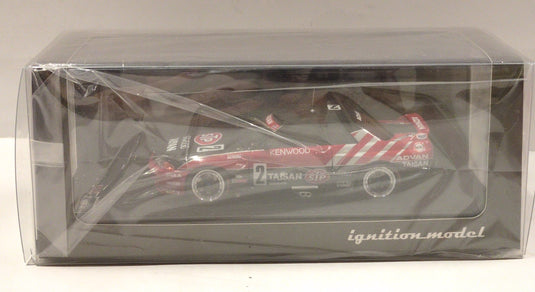 ignition model 1/43 Taisan STP GT-R (#2) 1992 JTC IG2973 - Used