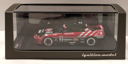 ignition model 1/43 Taisan STP GT-R (