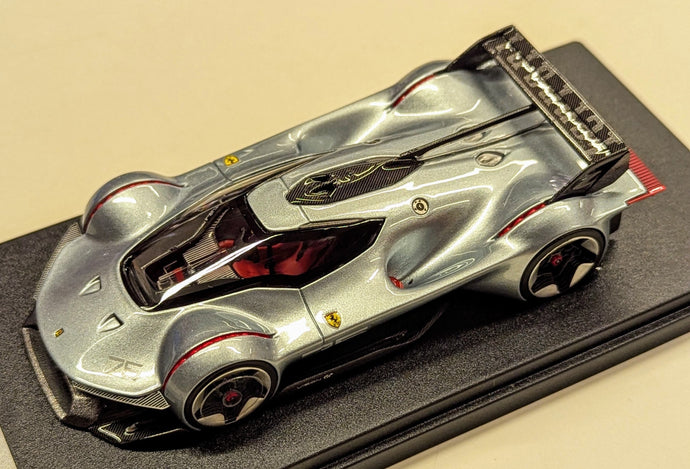 LookSmart 1/43 Ferrari Vision Gran Turismo Launch Version LS546A - Used