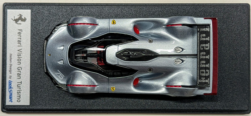 Carica immagine in Galleria Viewer, LookSmart 1/43 Ferrari Vision Gran Turismo Launch Version LS546A - Used
