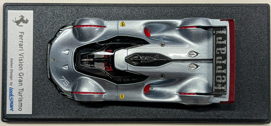 LookSmart 1/43 Ferrari Vision Gran Turismo Launch Version LS546A - Used