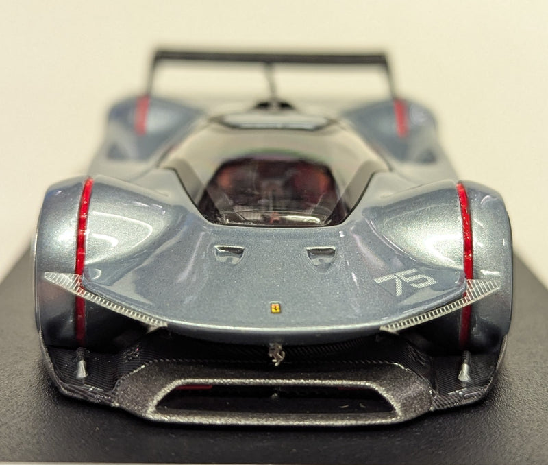 Carica immagine in Galleria Viewer, LookSmart 1/43 Ferrari Vision Gran Turismo Launch Version LS546A - Used
