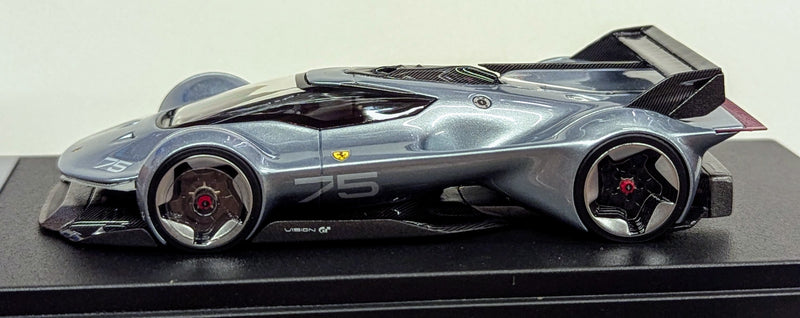 Carica immagine in Galleria Viewer, LookSmart 1/43 Ferrari Vision Gran Turismo Launch Version LS546A - Used
