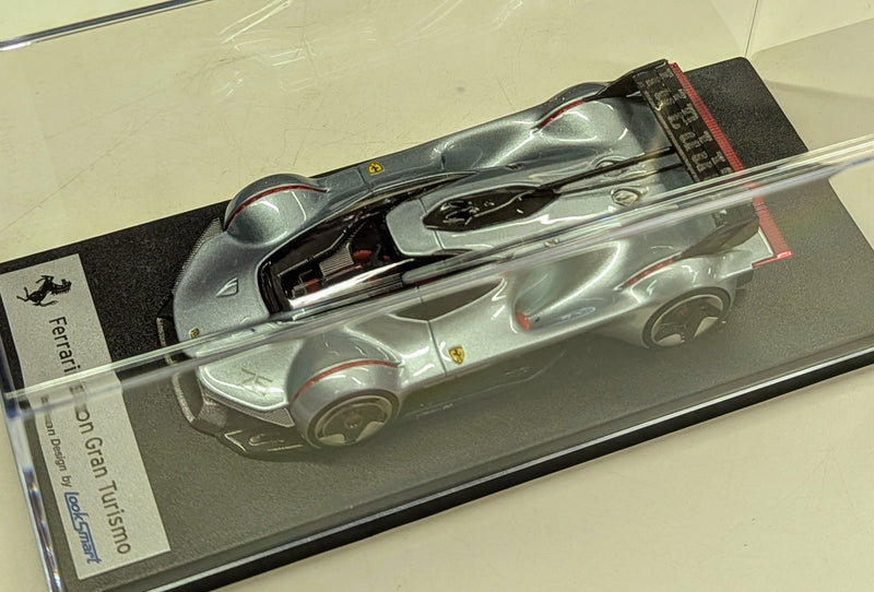 Carica immagine in Galleria Viewer, LookSmart 1/43 Ferrari Vision Gran Turismo Launch Version LS546A - Used
