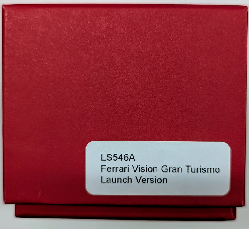 Carica immagine in Galleria Viewer, LookSmart 1/43 Ferrari Vision Gran Turismo Launch Version LS546A - Used
