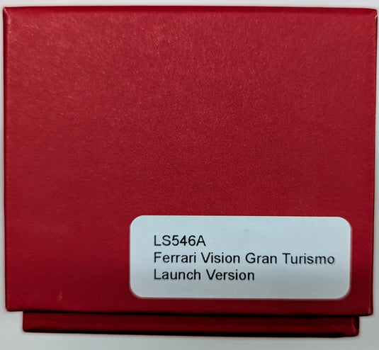 LookSmart 1/43 Ferrari Vision Gran Turismo Launch Version LS546A - Used
