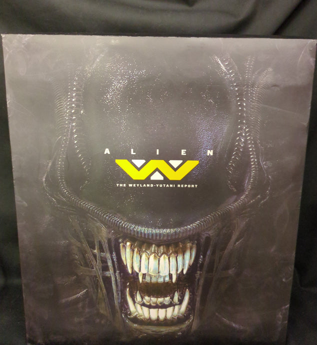 Weyland-Yutani Corp Alien Collector's Edition Book 
