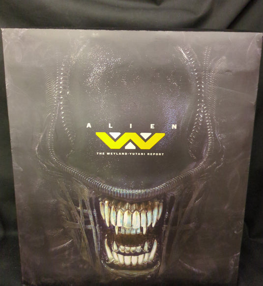 Weyland-Yutani Corp Alien Collector's Edition Book 