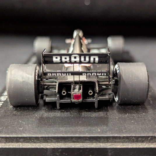 Spark Model 1/43 Braun Tyrrell Honda 020 Japanese GP 1991 Epson