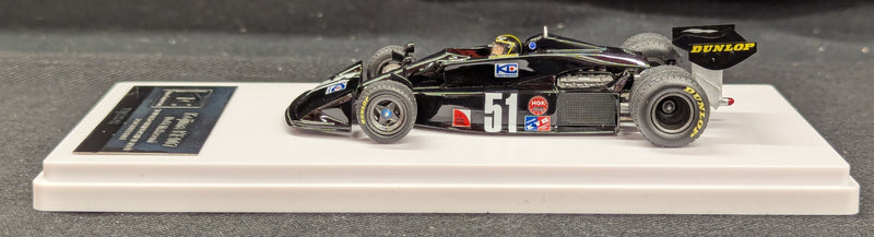 Carica immagine in Galleria Viewer, Kyosho 1/43 Kojima KE007 F1 in Japan 1976 Final Race Specification - Used
