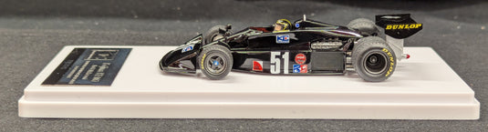Kyosho 1/43 Kojima KE007 F1 in Japan 1976 Final Race Specification - Used