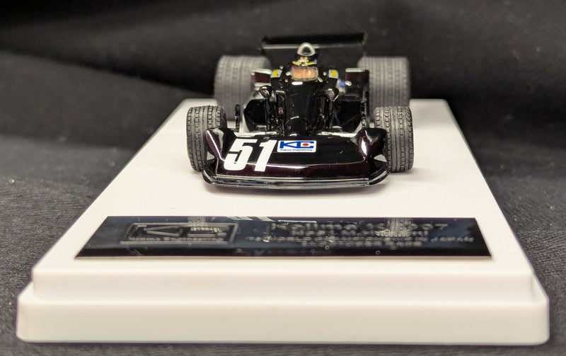 Carica immagine in Galleria Viewer, Kyosho 1/43 Kojima KE007 F1 in Japan 1976 Final Race Specification - Used
