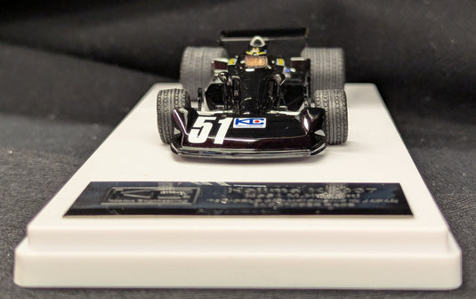 Kyosho 1/43 Kojima KE007 F1 in Japan 1976 Final Race Specification - Used