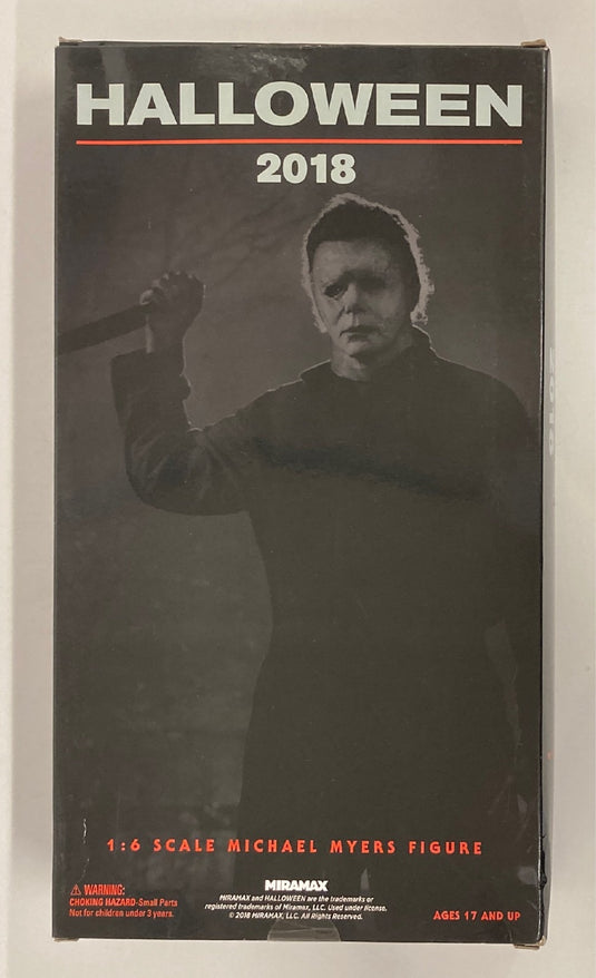Trick or Treat Studios Michael Myers 1/6 Scale Figure - Used