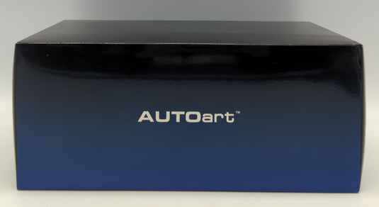 AUTOart 1/18 Nismo R34 GT-R Z-tune Bayside Blue 77462 Composite Model - Used