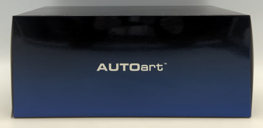 AUTOart 1/18 Nismo R34 GT-R Z-tune Black Pearl 77463 Composite Model - Used