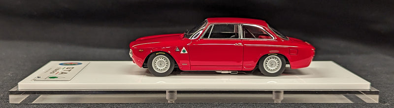 Carica immagine in Galleria Viewer, DMH 1/43 Alfa Romeo GTA Rosso Corsa Limited 30 Pcs - Used
