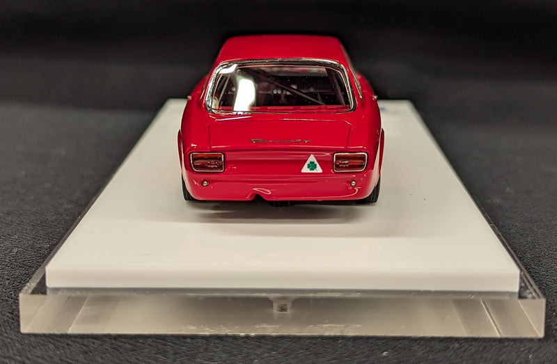 Carica immagine in Galleria Viewer, DMH 1/43 Alfa Romeo GTA Rosso Corsa Limited 30 Pcs - Used
