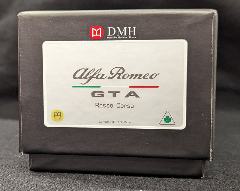 Carica immagine in Galleria Viewer, DMH 1/43 Alfa Romeo GTA Rosso Corsa Limited 30 Pcs - Used
