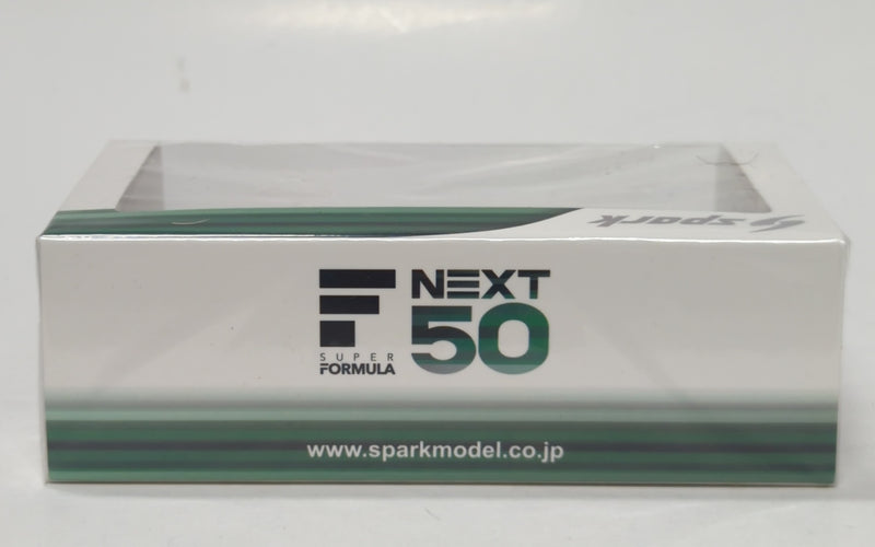 Laden Sie das Bild in Galerie -Viewer, Spark model 1/43 TGM Grand Prix SF23 #53 M-TEC HR-417E Super Formula - Used
