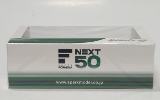 Spark model 1/43 TGM Grand Prix SF23 #53 M-TEC HR-417E Super Formula - Used