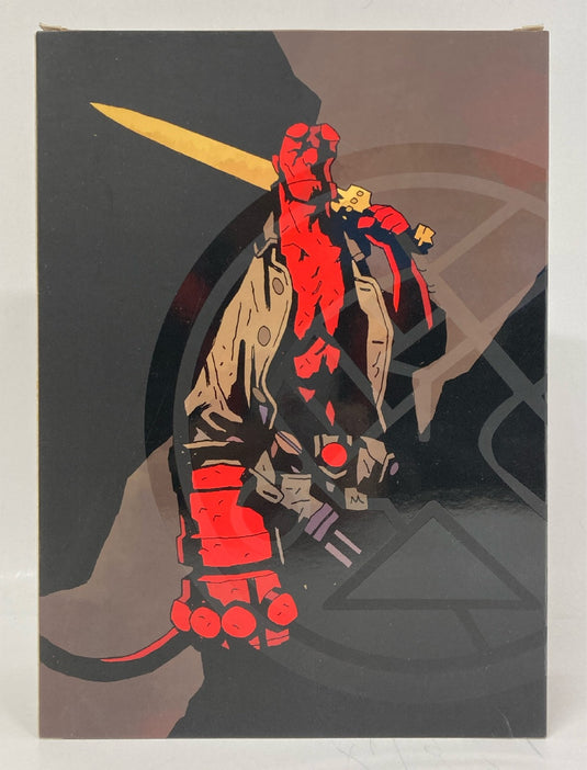 1000TOYS Inc. Hellboy Action Figure (Dark Horse Direct Exclusive) - Used