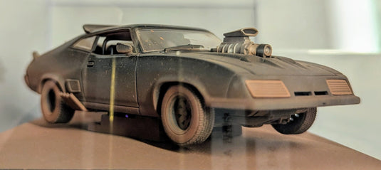 AUTOart 1/43 Mad Max 2 The Road Warrior Interceptor Enemy Car 52749 - Used