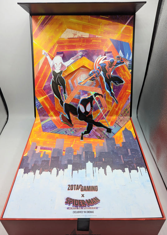 Zotac x Spider-Man: Across the Spider-Verse Special Gift Box - Used