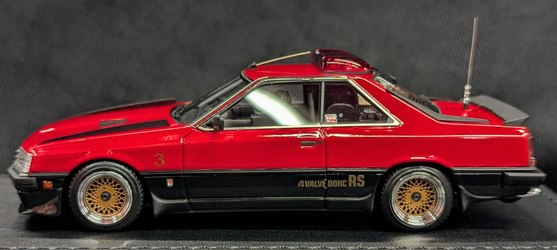 Carica immagine in Galleria Viewer, ignition model x Tomytec 1/43 Seibu Keisatsu Machine RS-3 TIG4322 - Used
