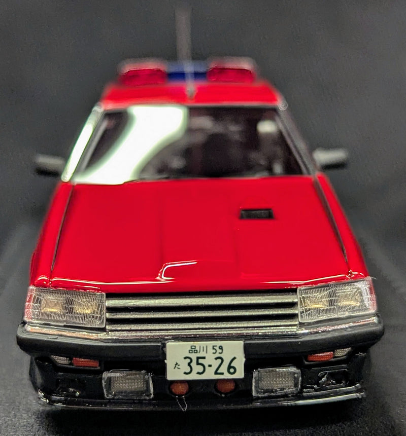 Carica immagine in Galleria Viewer, ignition model x Tomytec 1/43 Seibu Keisatsu Machine RS-3 TIG4322 - Used

