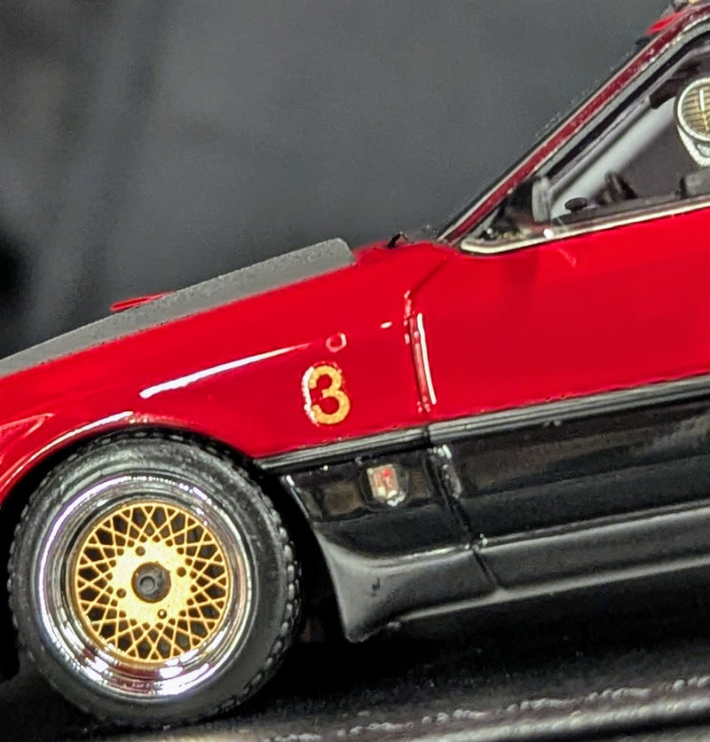 Carica immagine in Galleria Viewer, ignition model x Tomytec 1/43 Seibu Keisatsu Machine RS-3 TIG4322 - Used
