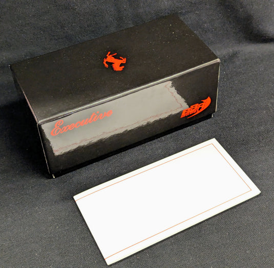BBR Models 1/43 Ferrari FXX K EVO Fuji White Black roof CDL323 - Used