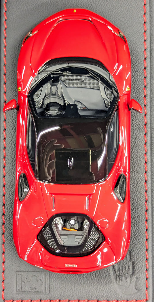 BBR Models 1/43 Ferrari SF90 Stradale Rosso Corsa 322 228ADL - Used