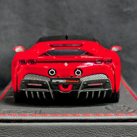 BBR Models 1/43 Ferrari SF90 Stradale Rosso Corsa 322 228ADL - Used