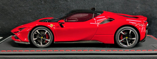 BBR Models 1/43 Ferrari SF90 Stradale Rosso Corsa 322 228ADL - Used