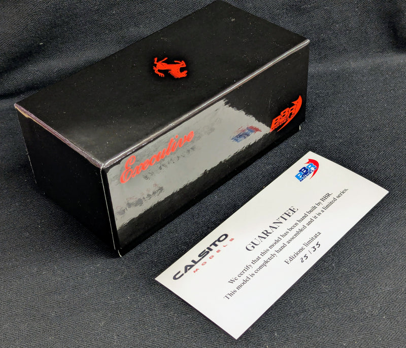 Carica immagine in Galleria Viewer, BBR Models 1/43 Ferrari LaFerrari Gloss Chameleon CDL500 - Used
