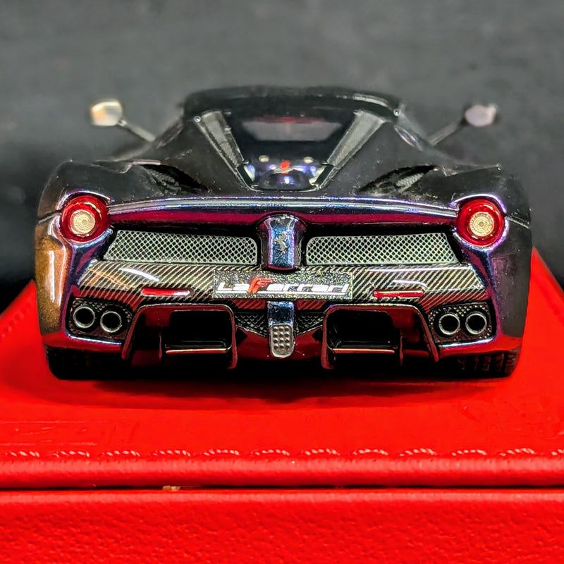 Carica immagine in Galleria Viewer, BBR Models 1/43 Ferrari LaFerrari Gloss Chameleon CDL500 - Used
