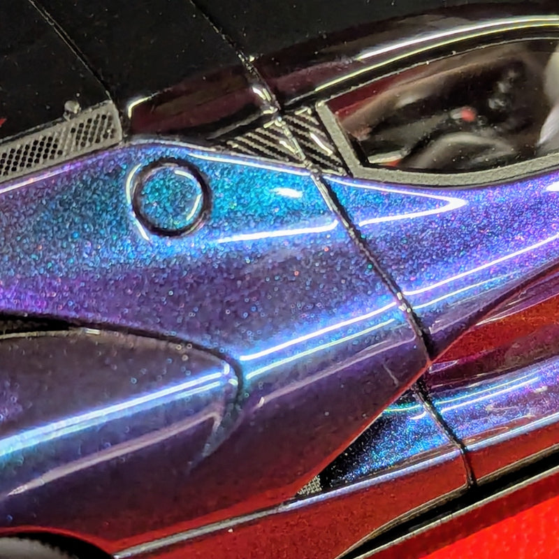 Carica immagine in Galleria Viewer, BBR Models 1/43 Ferrari LaFerrari Gloss Chameleon CDL500 - Used
