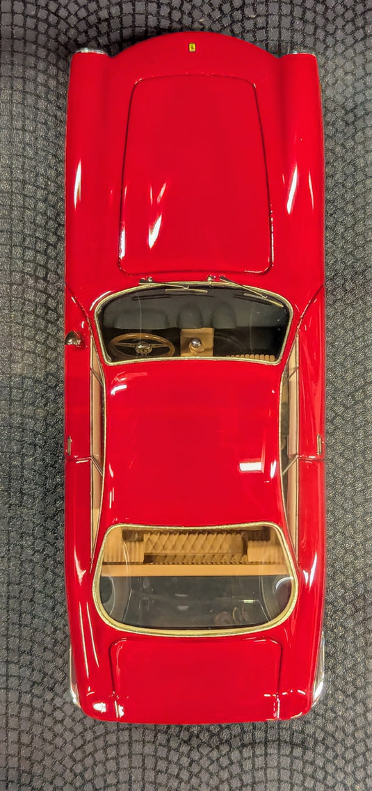 BBR 1/43 Ferrari 250 GT Lusso S/N 4335 Pininfarina FCA-MEET CAR38B - Used