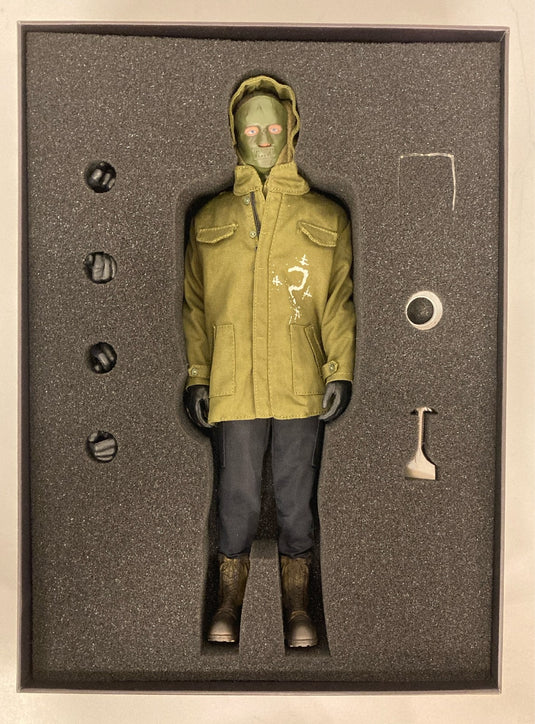 YAN TOYS Puzzle Man 1/6 Scale Collectible Figure - Used