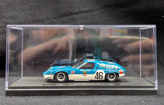 MMP EBBRO 1/43 SEKISUI LOTUS 47GT 1969 JAPAN GP #46 44207 - Used